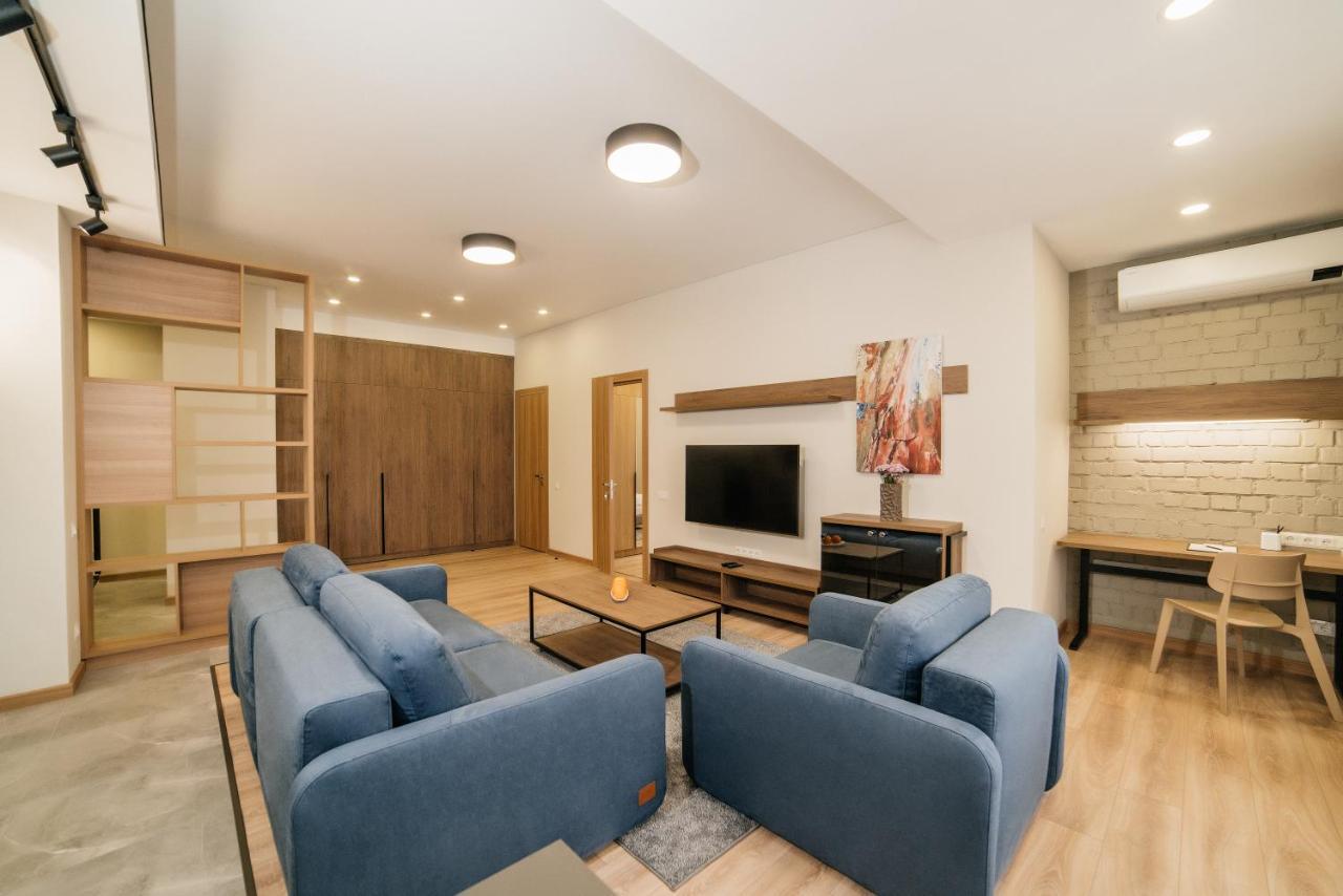 Solutel Apartments-35 Бишкек Экстерьер фото
