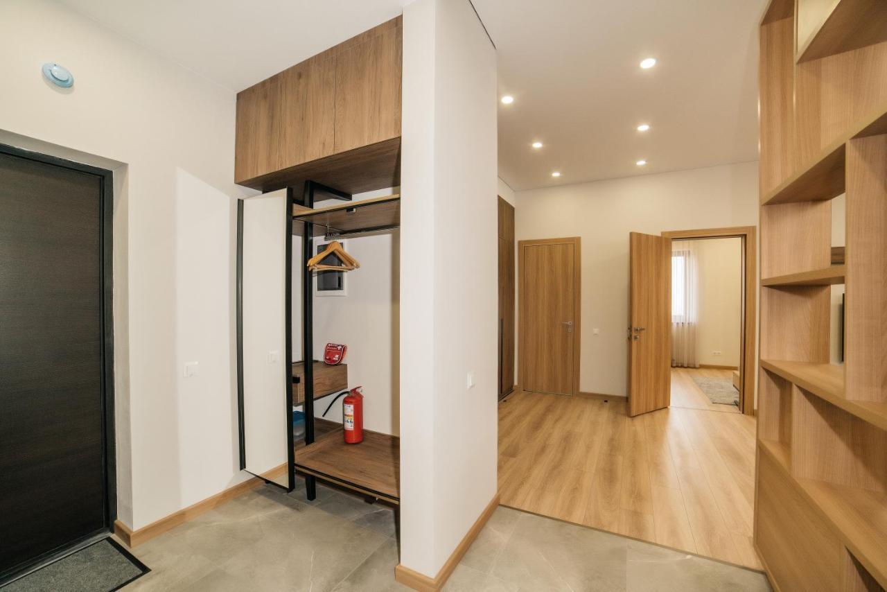 Solutel Apartments-35 Бишкек Экстерьер фото